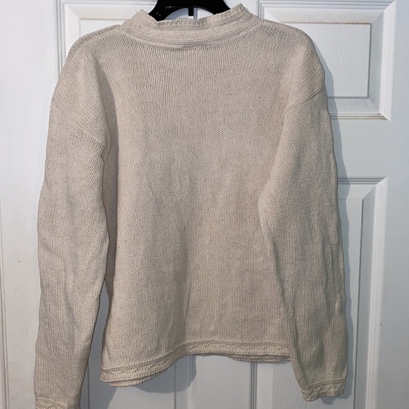 3/$30 Vintage Teddy Bear Knitted Sweater - Picture 10 of 10